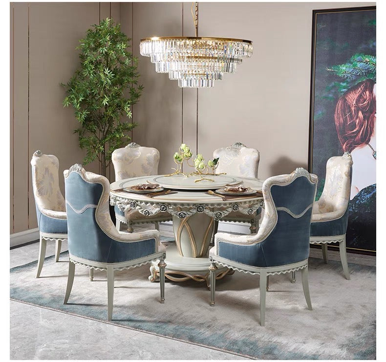 Bernadette French Dining Table