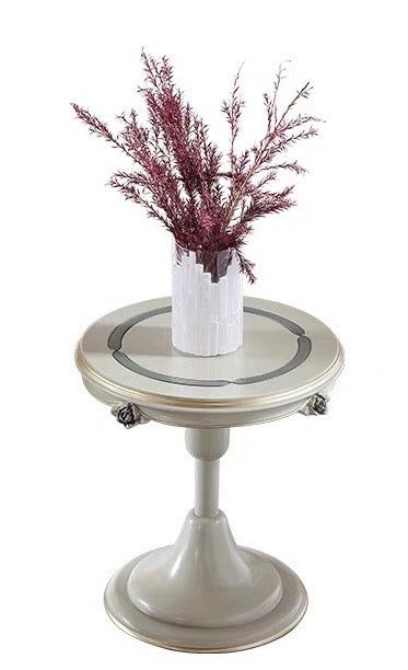 Flora French Side Table