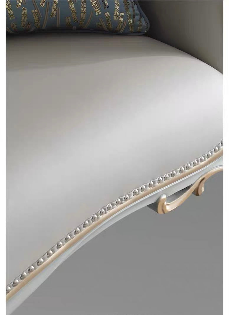 Elodie French Chaise Lounge