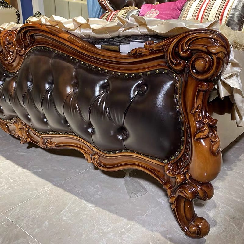 Obert French Bed