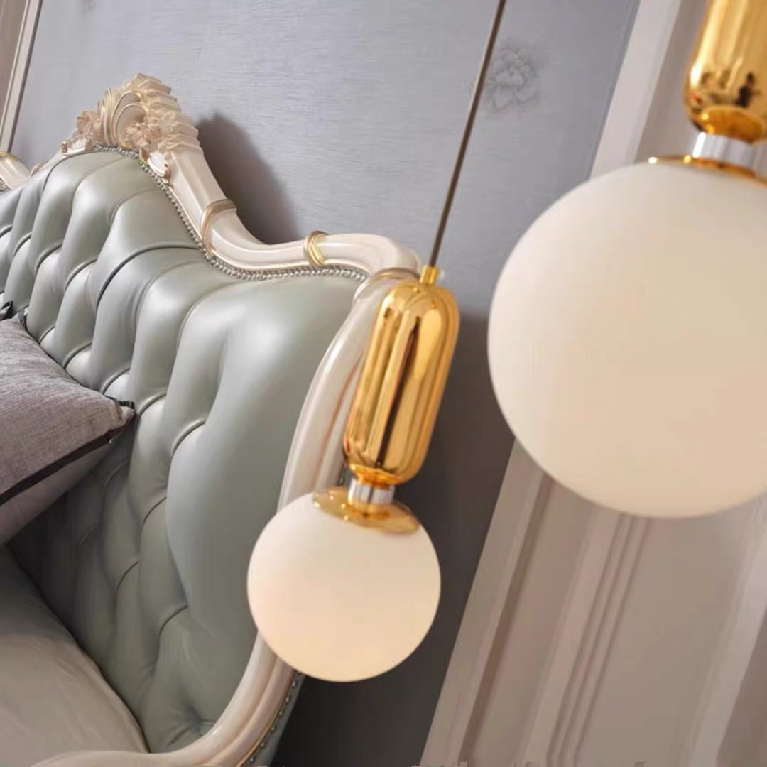 Isabella French Bed