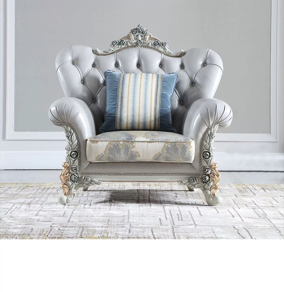 Lucille French Sofa