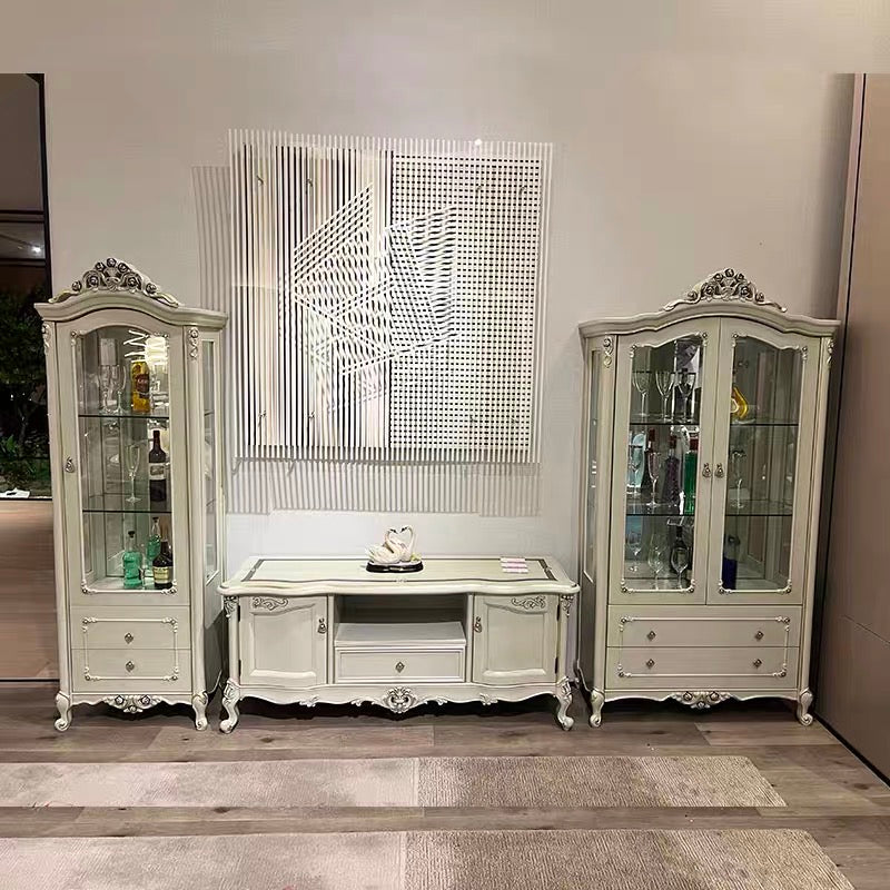 Gabrielle Tall Display Cabinet