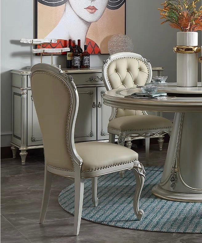 Corona French Dining Table