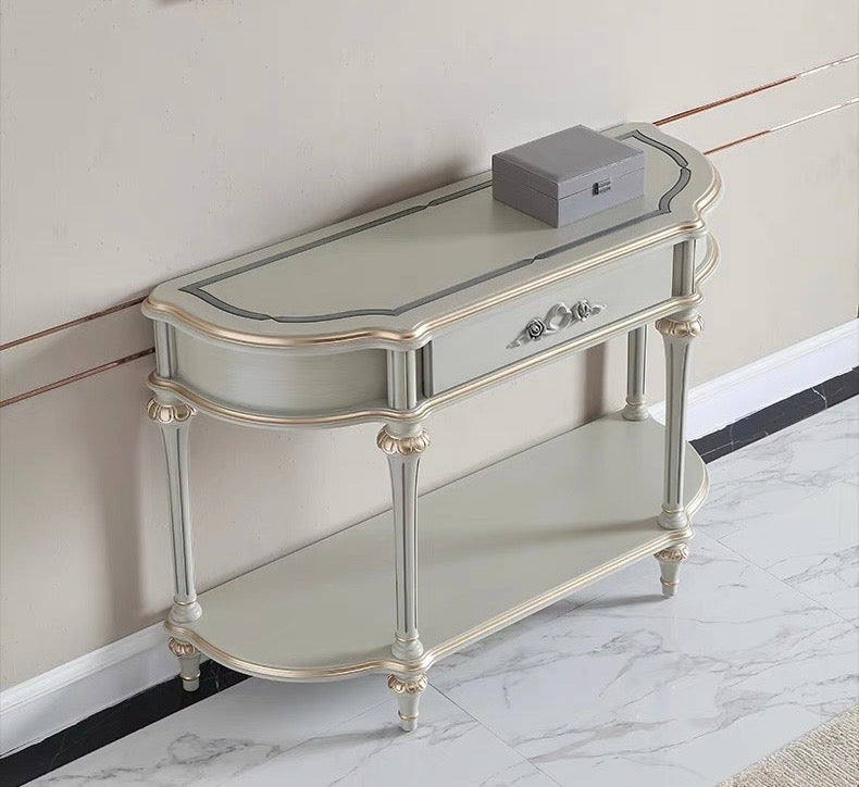 Camille French Console Table