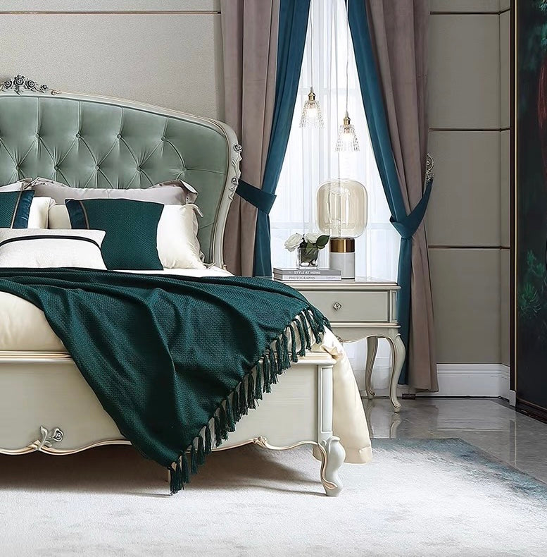 Camille French Bed