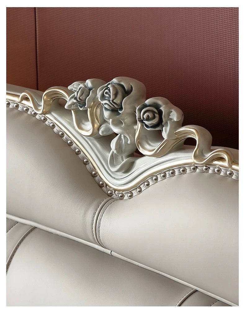 Claraluna French Bed