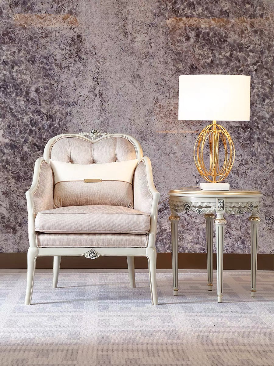Estelle French Armchair