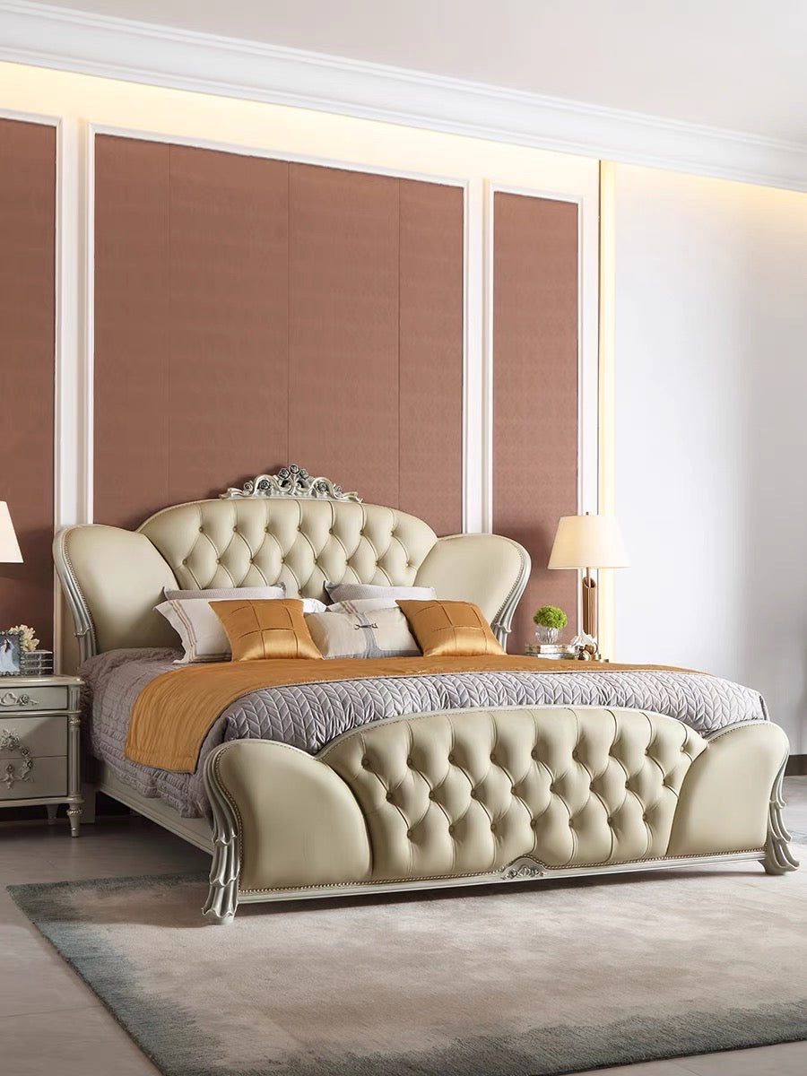 Antoinette French Bed
