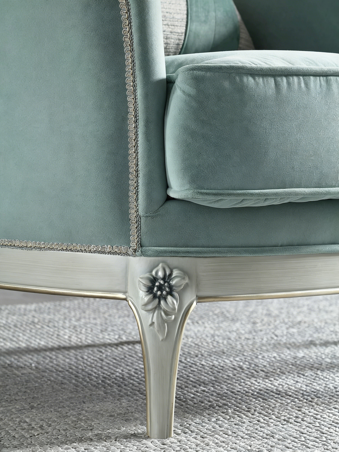 Belleciel French Armchair