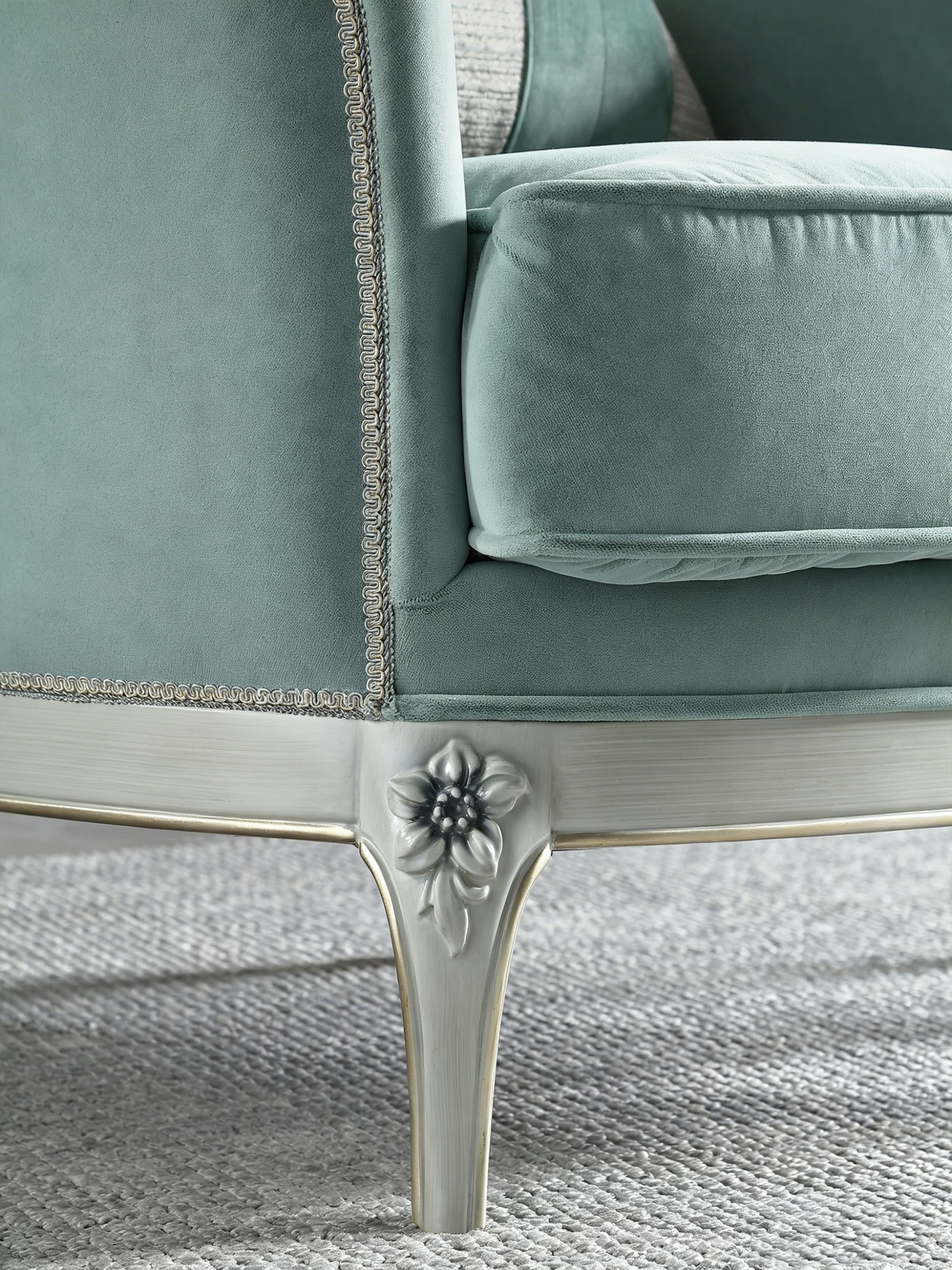 Belleciel French Armchair