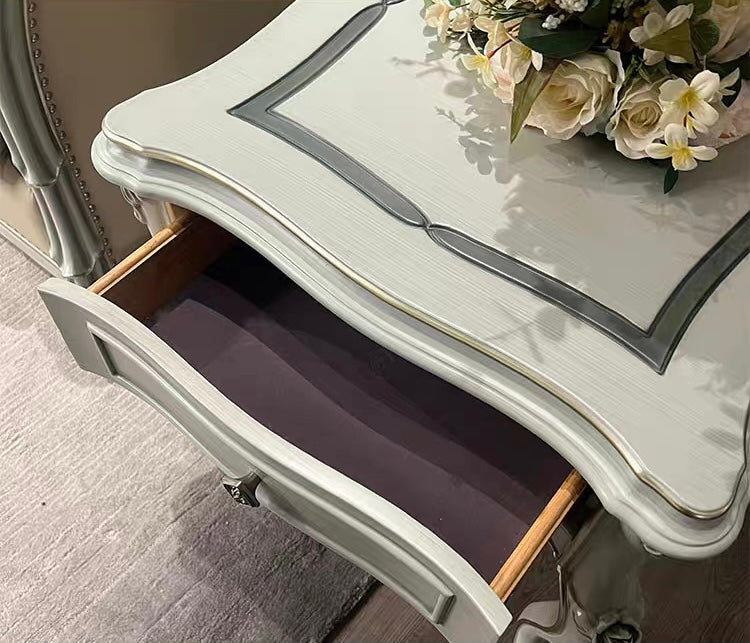 Rosalie French Side Table
