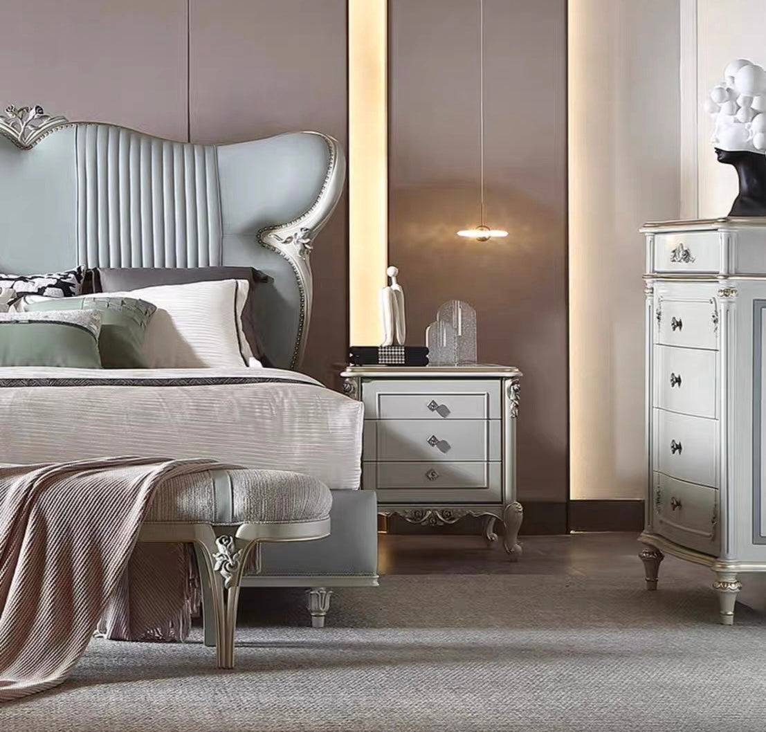 Estelle French Ottoman