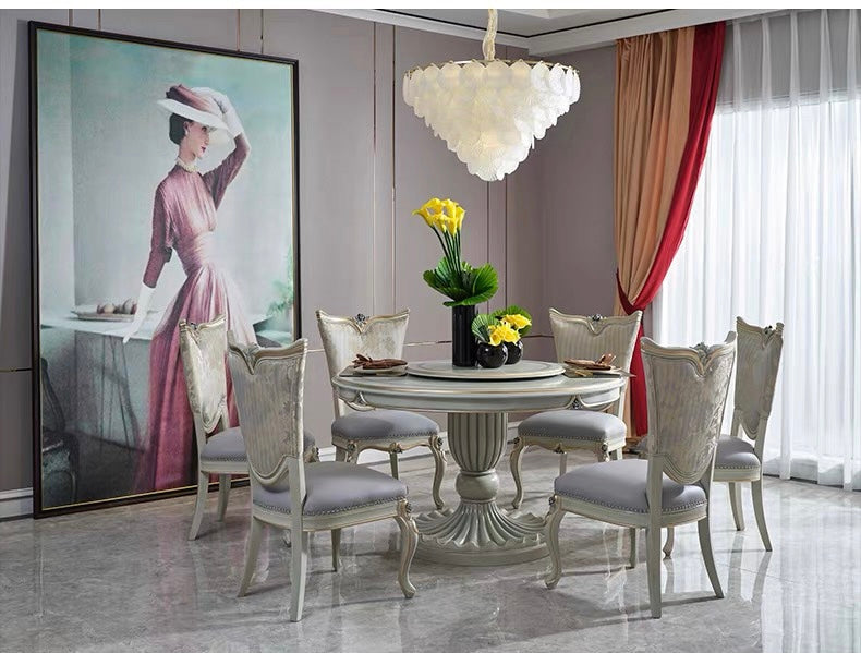 Gabrielle French Dining Table
