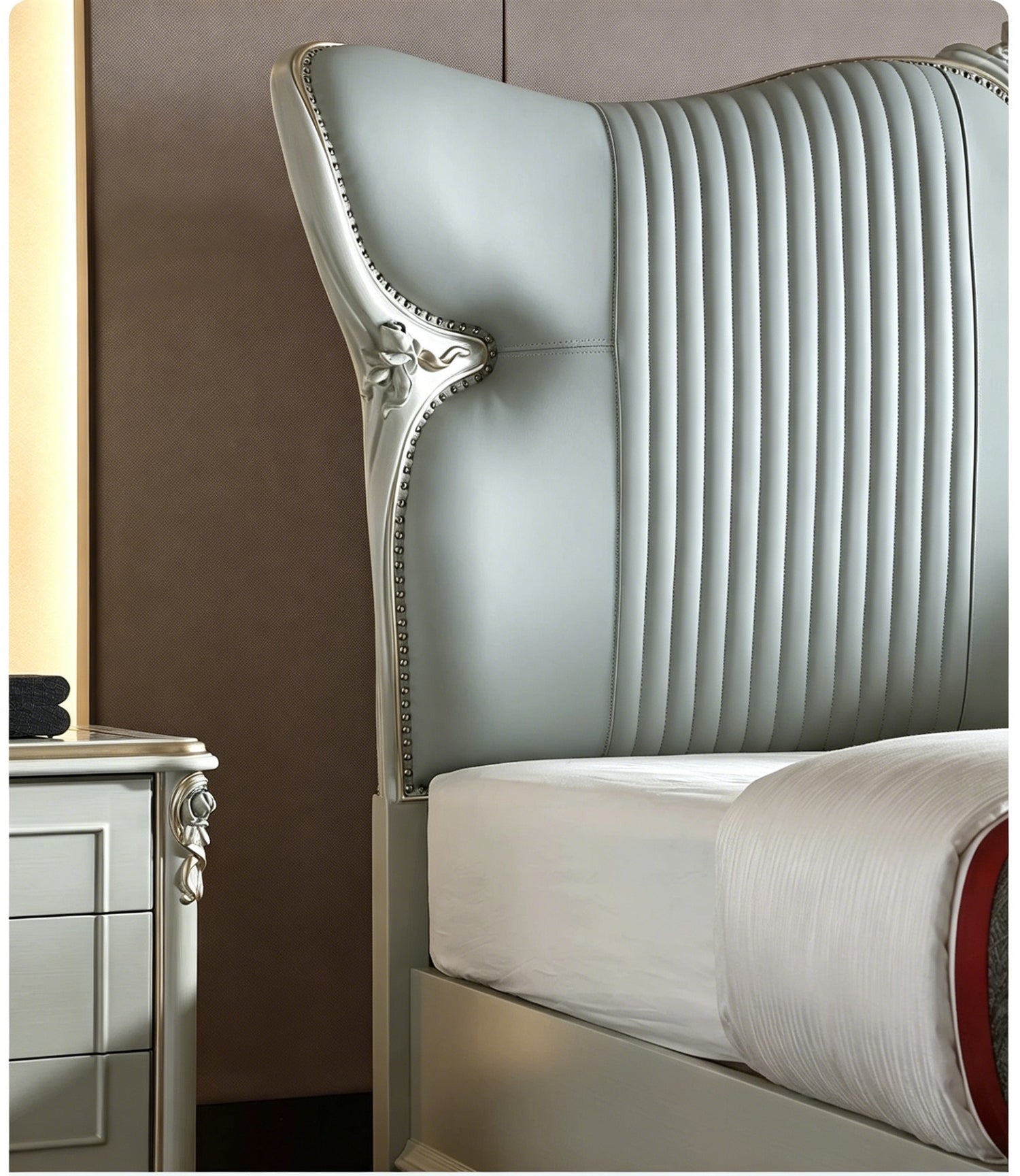 Estelle French Bed