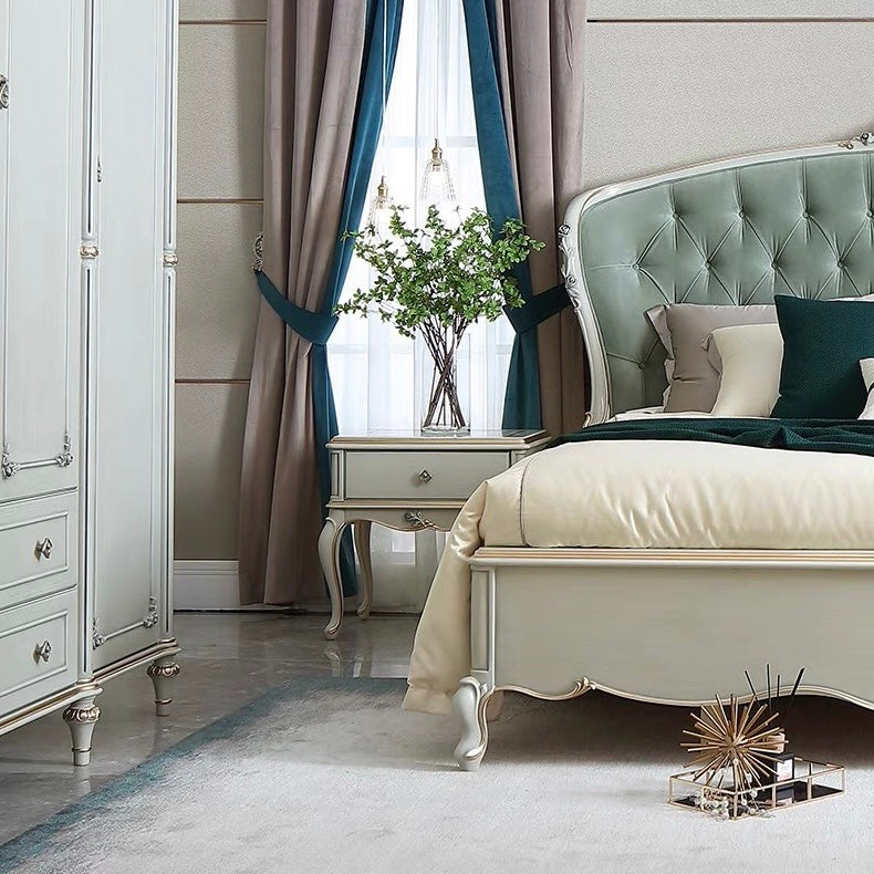Camille French Bed