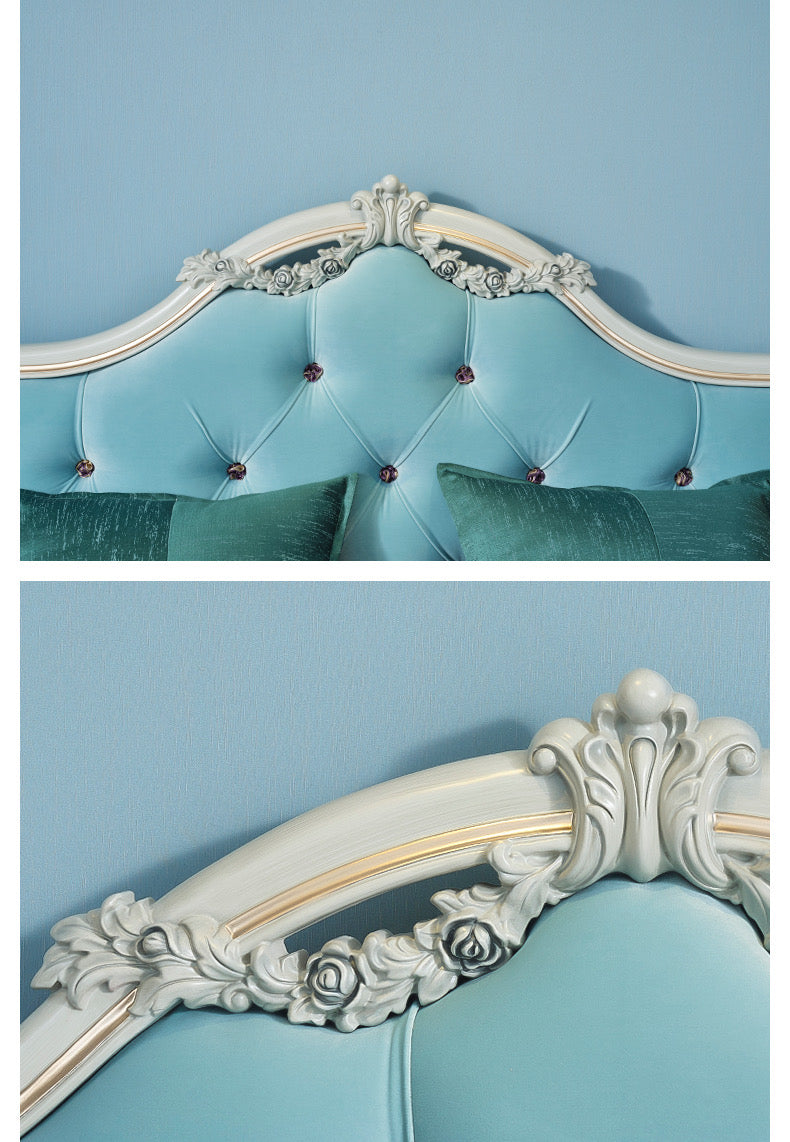 Elodie French Bed
