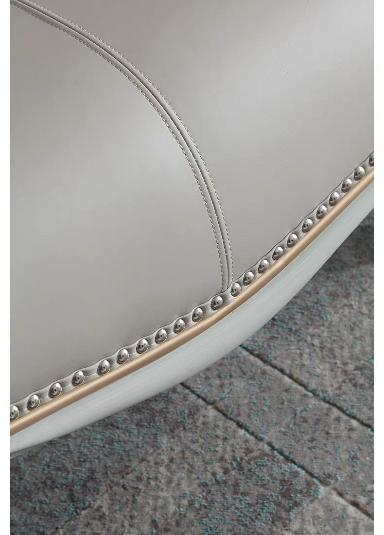 Elodie French Chaise Lounge