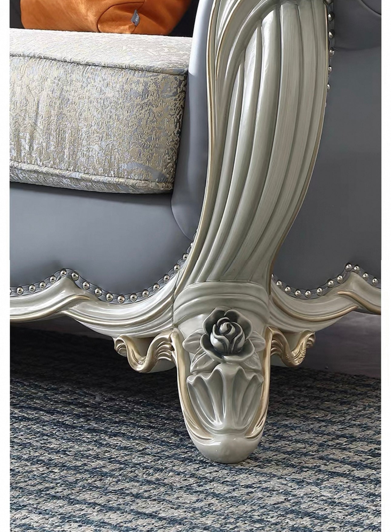 Lunaria French Sofa