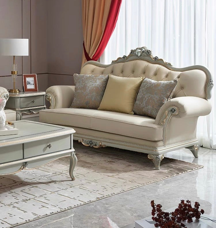 Pauline French Sofa