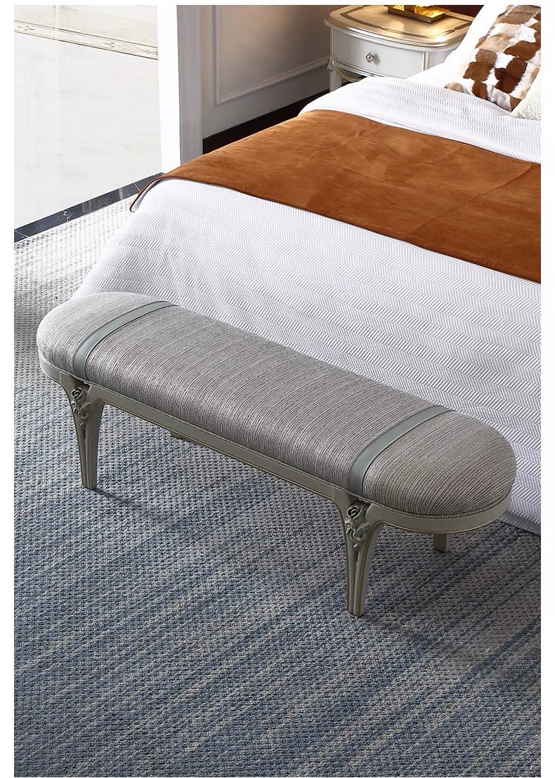 Estelle French Ottoman
