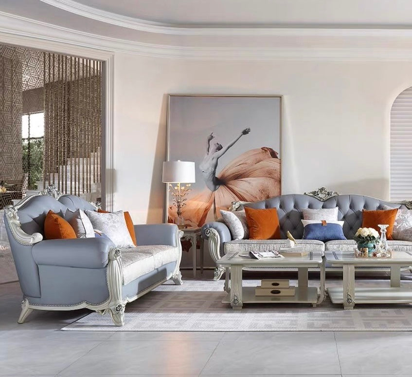 Lunaria French Sofa