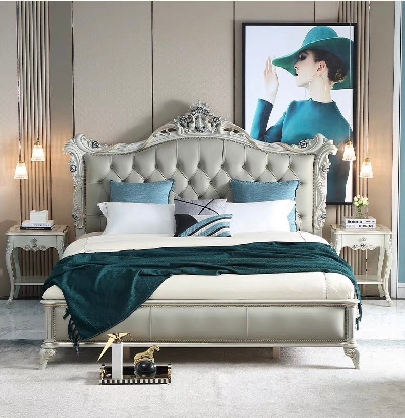 Ariane French Bed