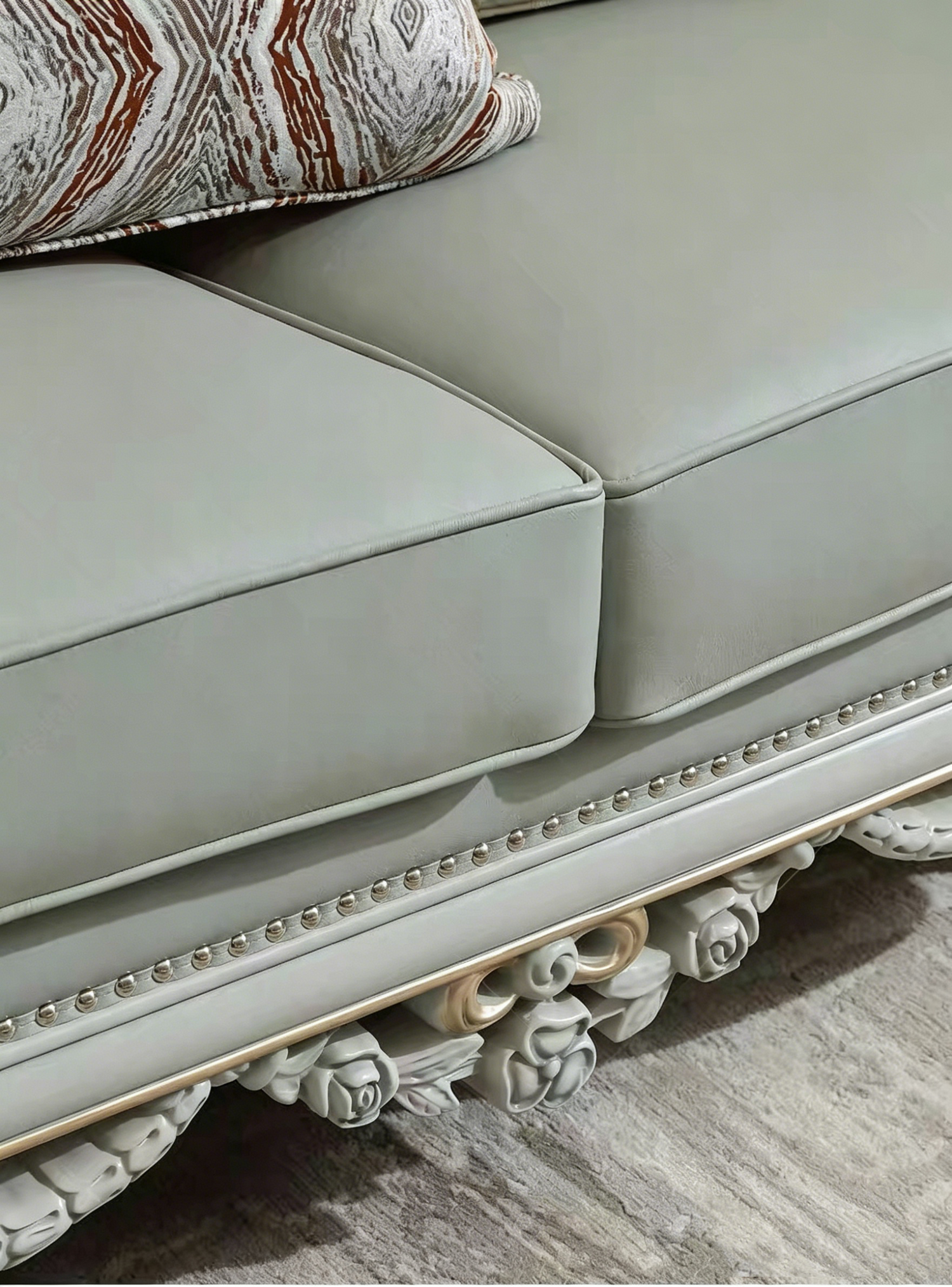 Gabrielle French Sofa