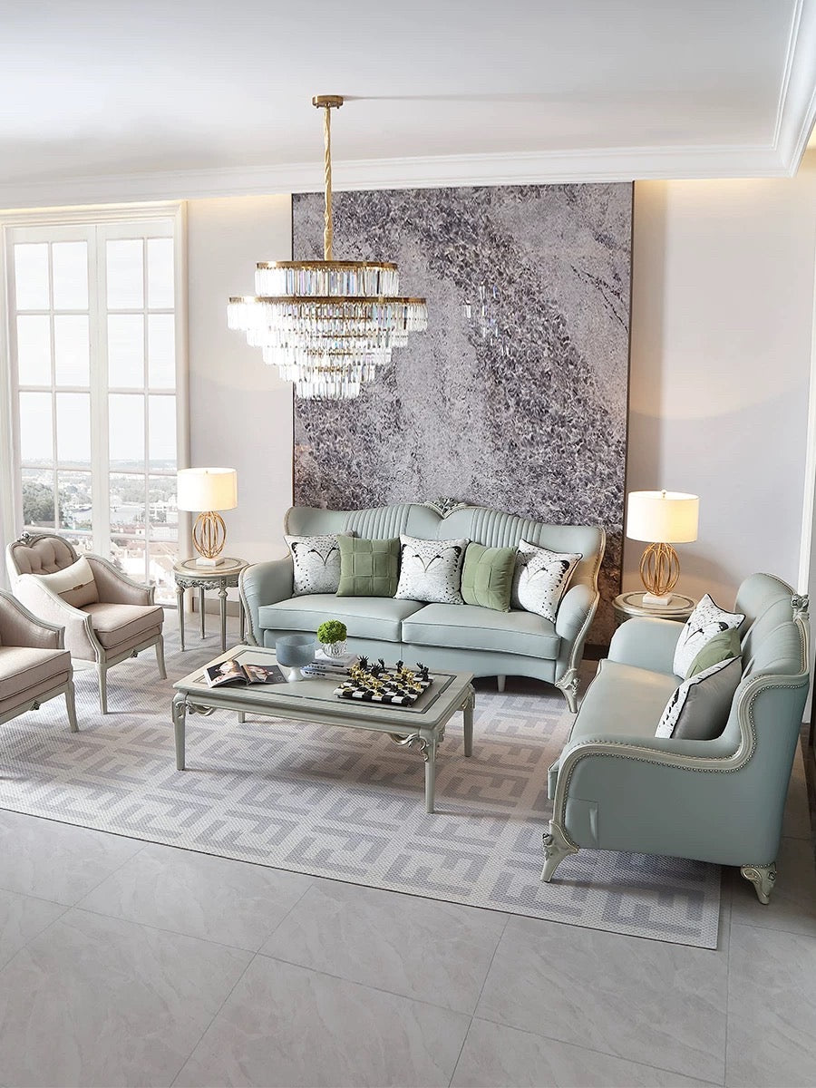 Estelle French Sofa