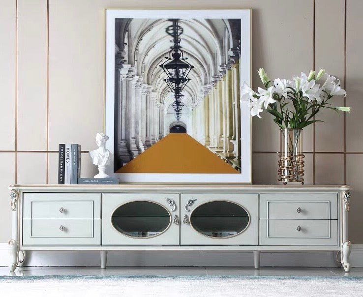 Camille French Entertainment TV Unit