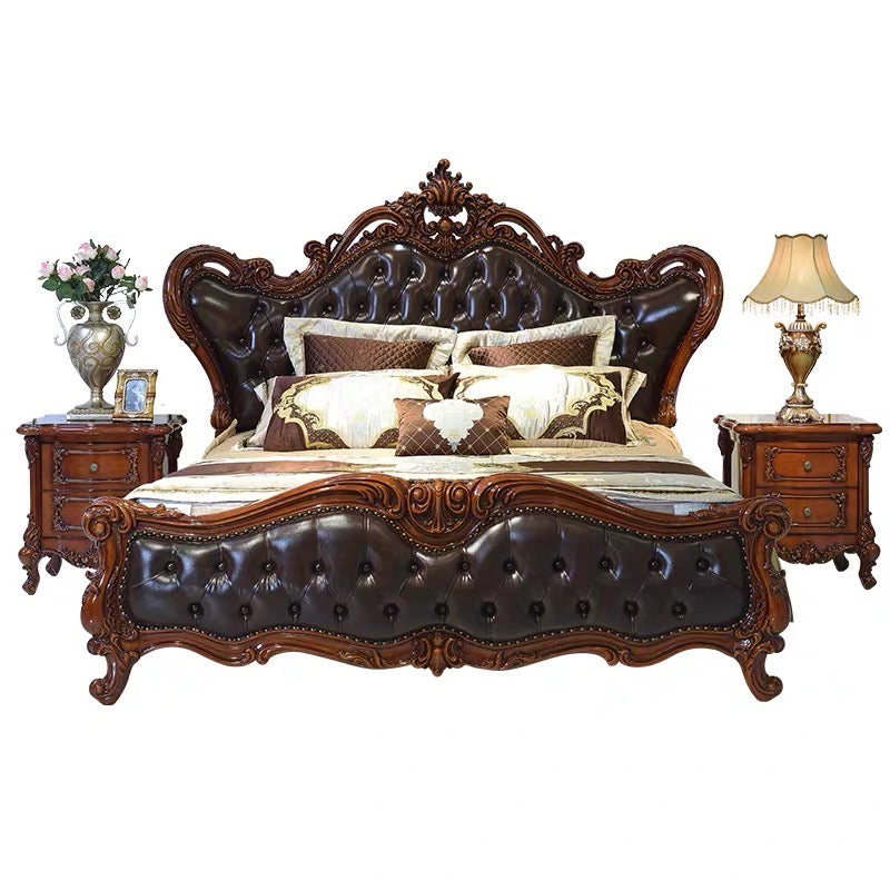 Obert French Bed