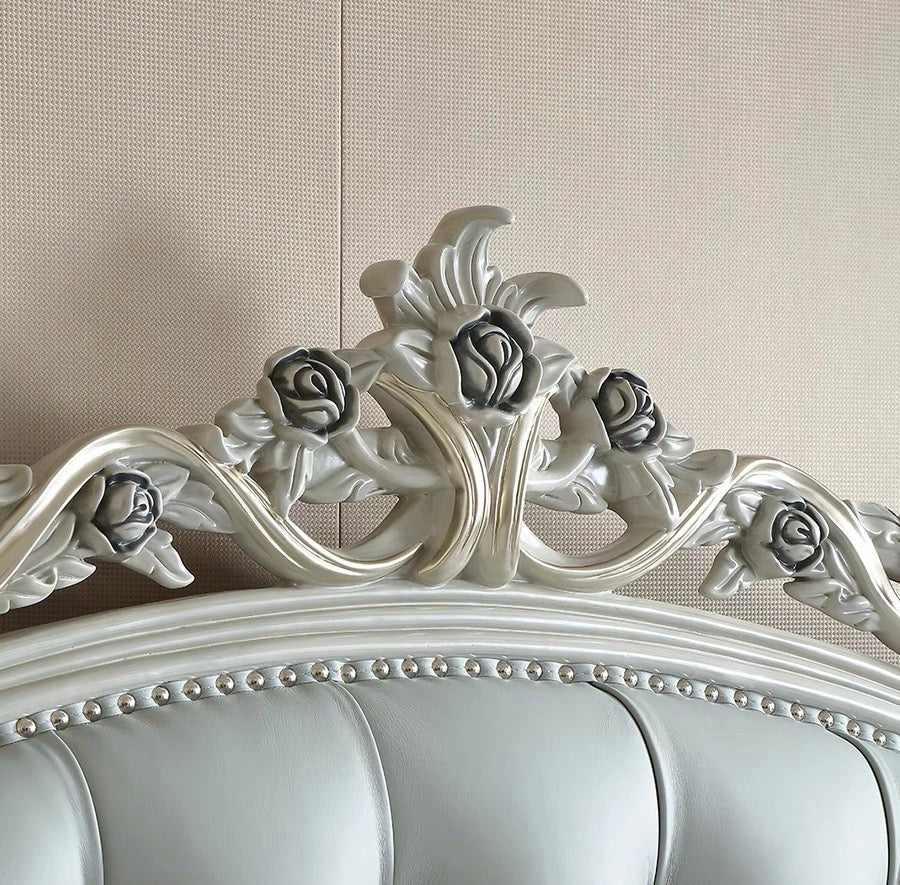 Valerie French Bed