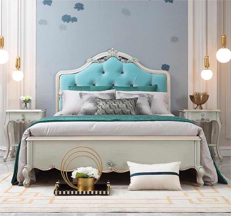 Ariane French Bedside Table