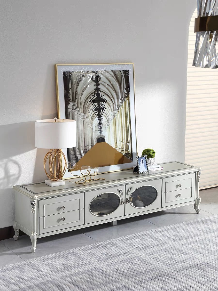 Camille French Entertainment TV Unit