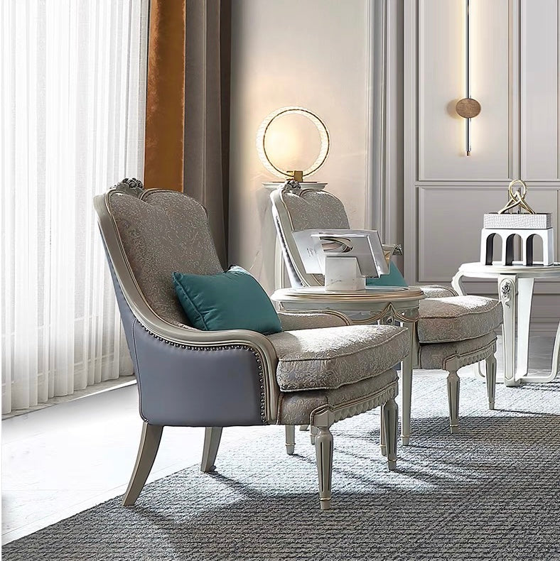 Lunaria French Armchair