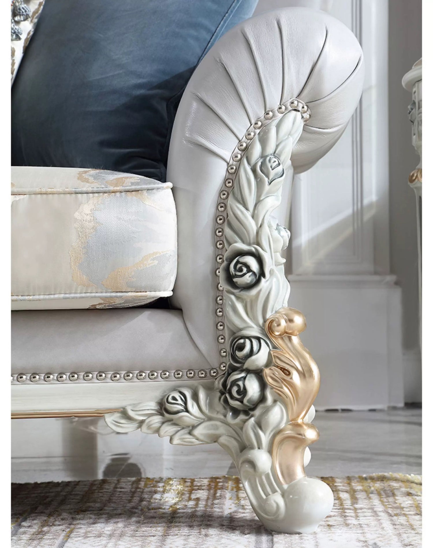 Lucille French Sofa