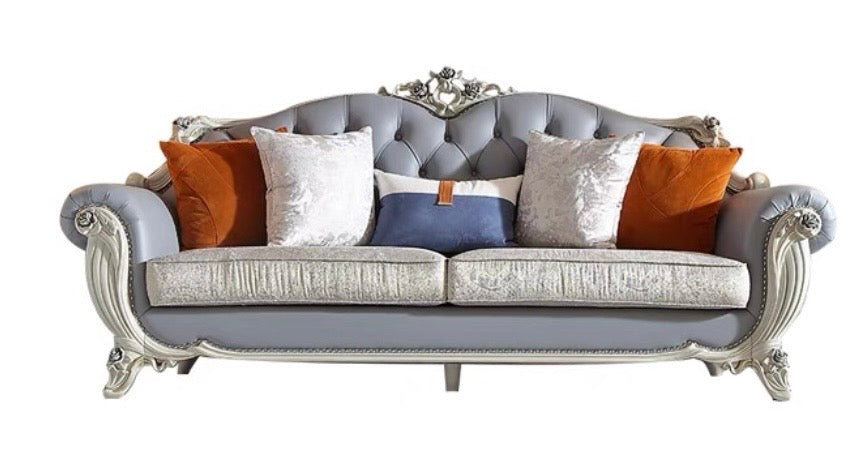 Lunaria French Sofa