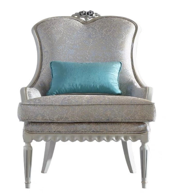 Lunaria French Armchair