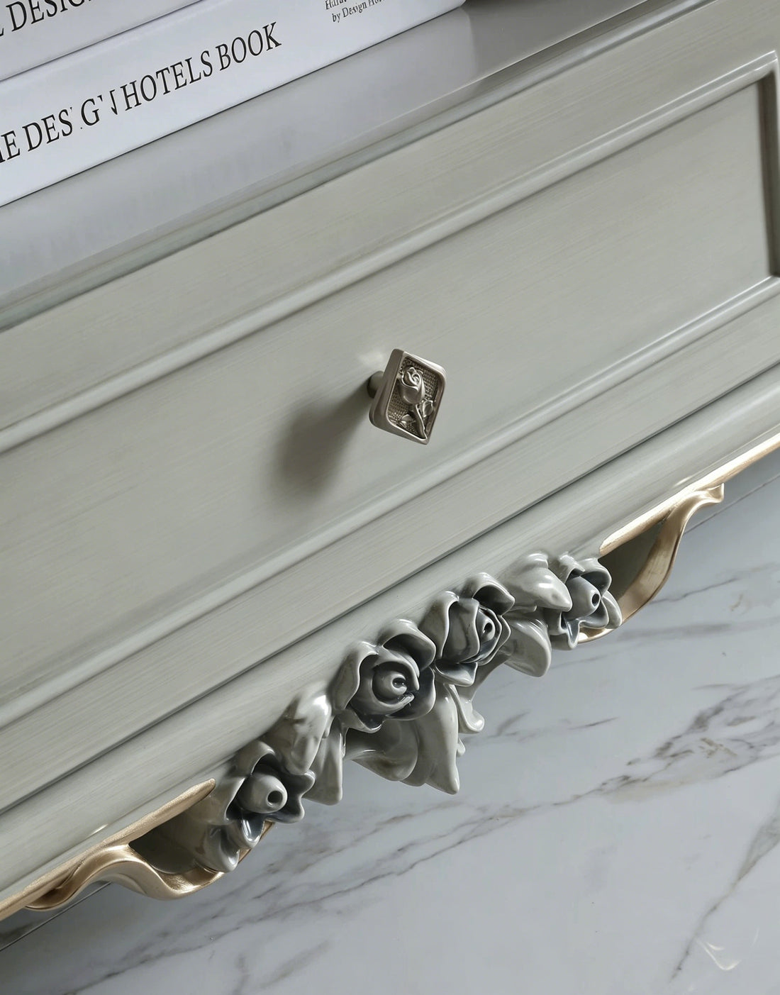 Evelienne French Entertainment TV Unit