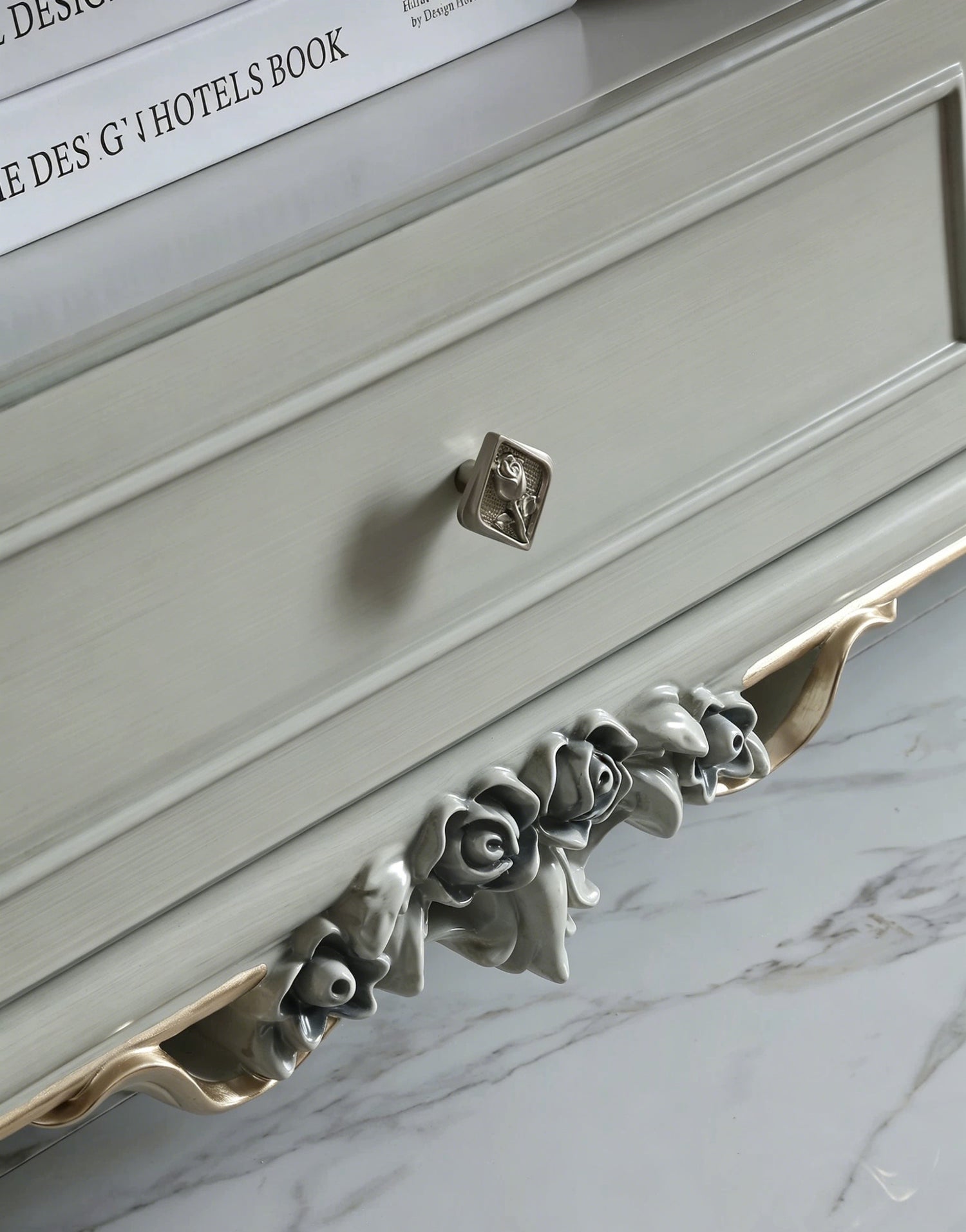 Evelienne French Entertainment TV Unit