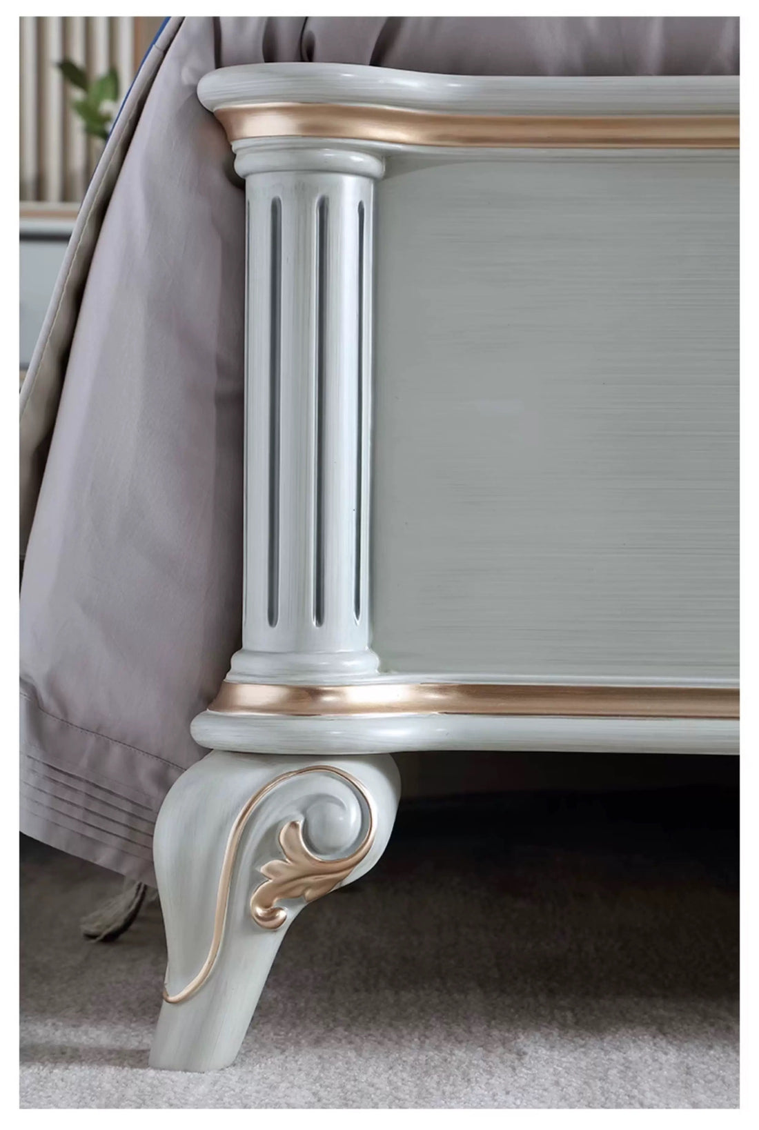 Lamont French Bed