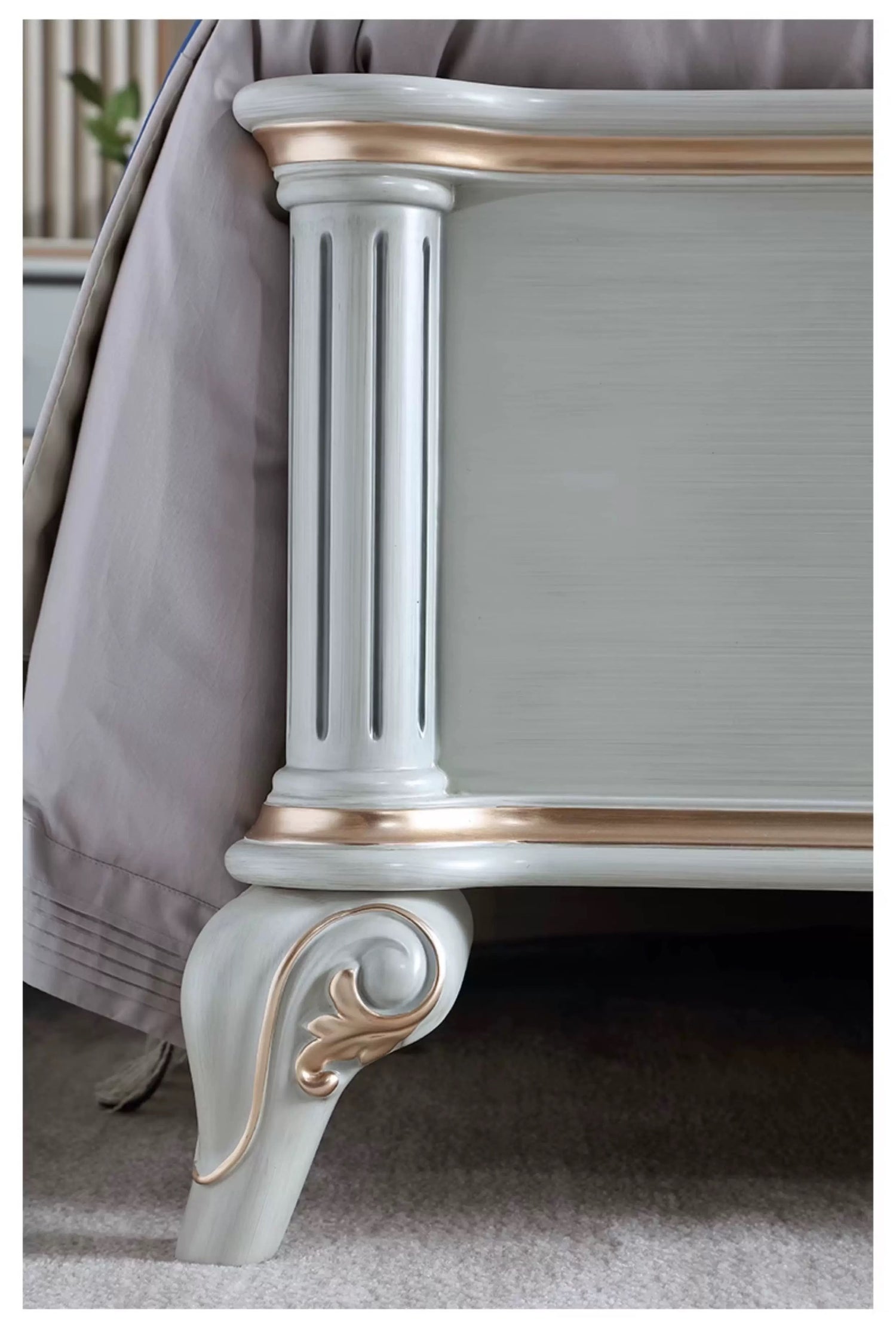 Lamont French Bed