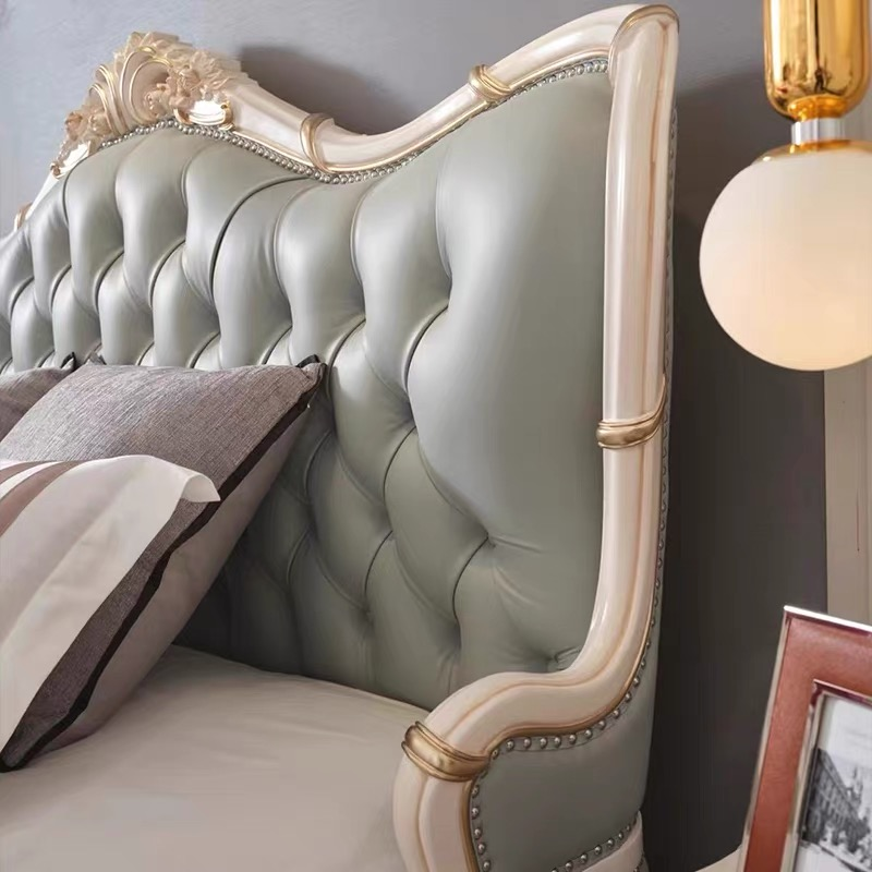 Isabella French Bed