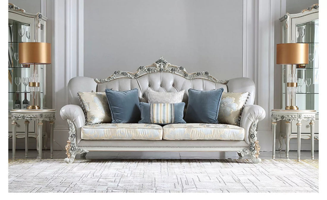 Lucille French Sofa