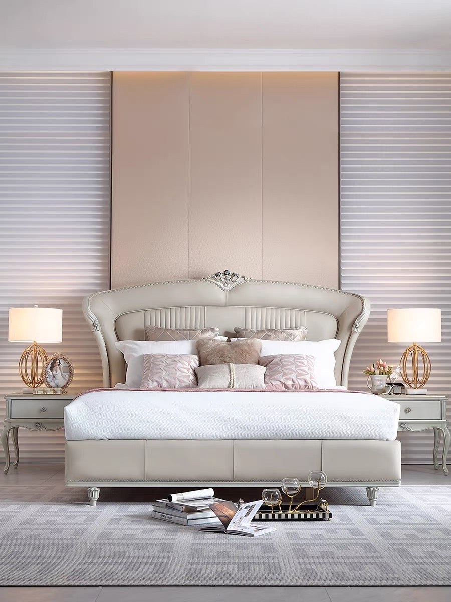 Claraluna French Bed