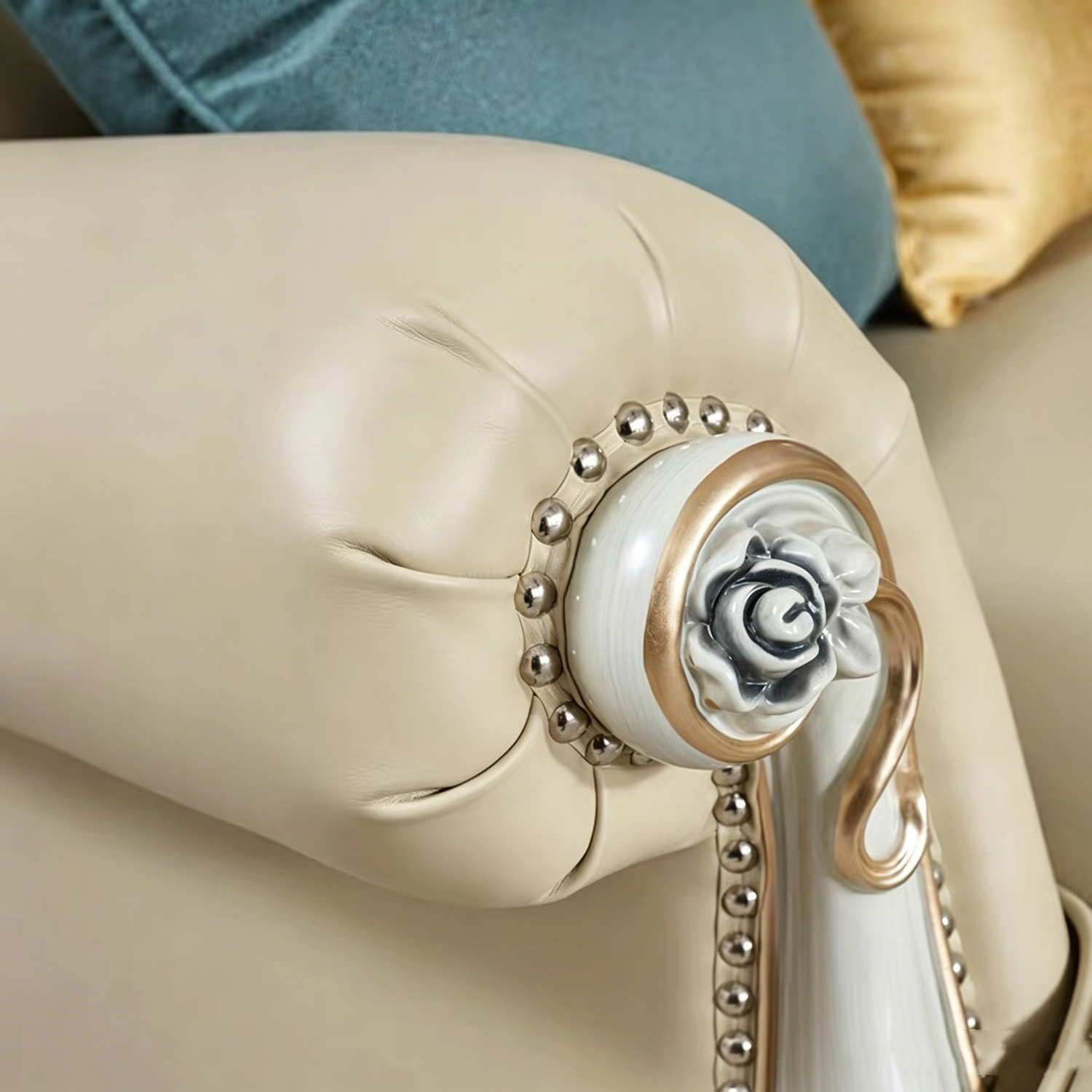 Chantilly French Sofa