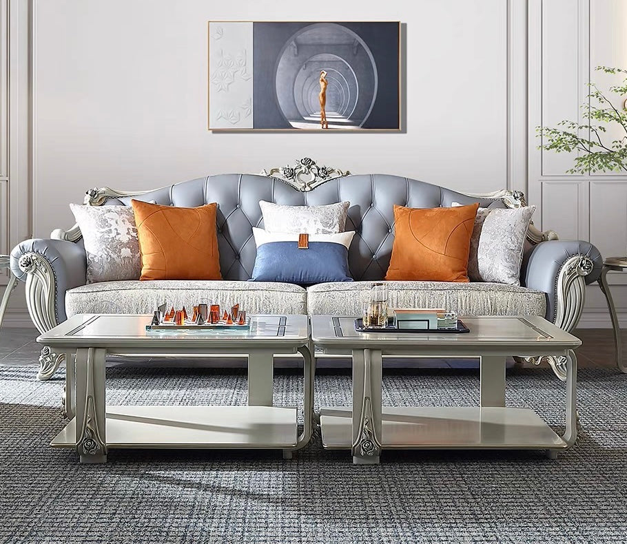 Lunaria French Sofa