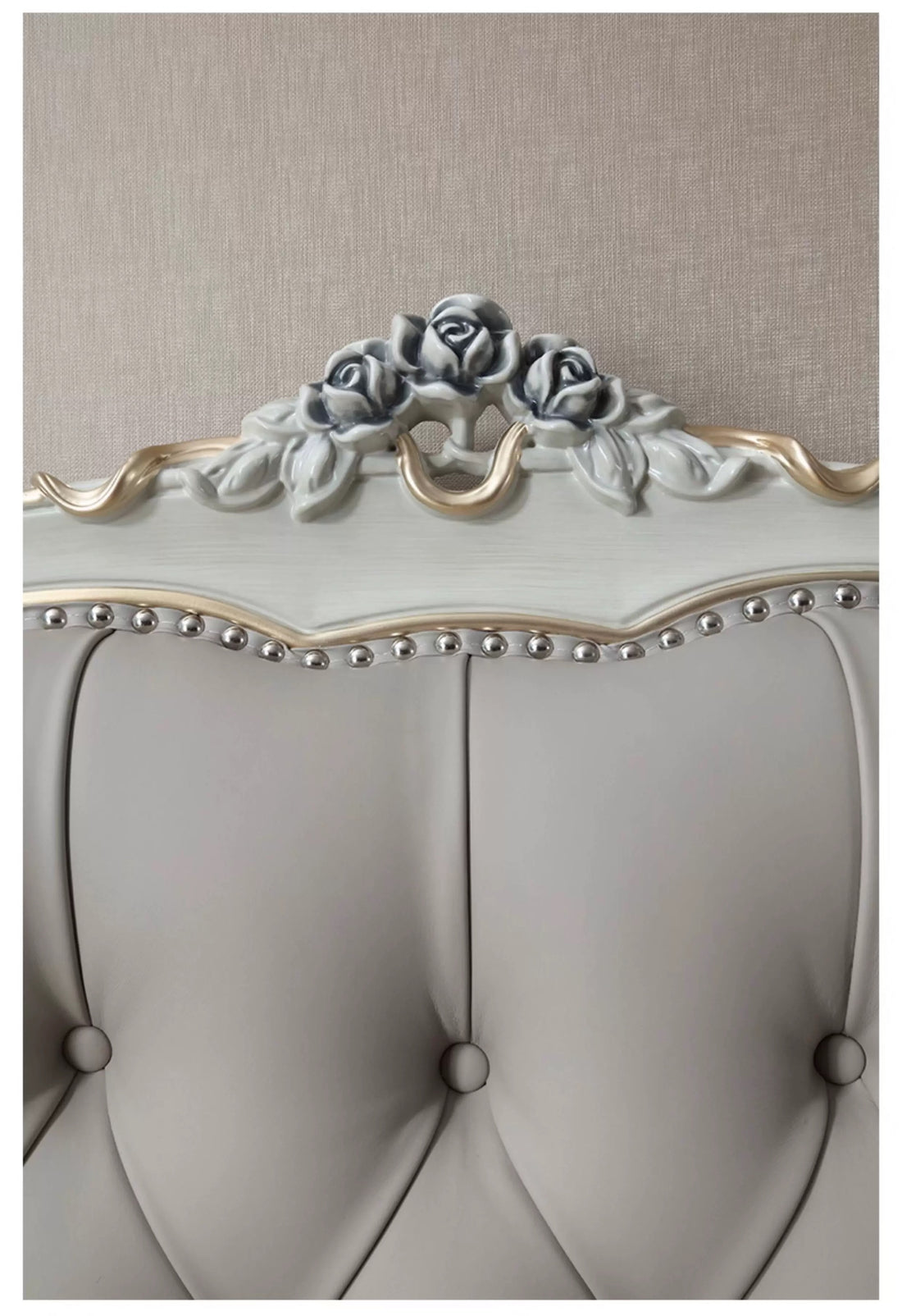 Rosaline French Bed