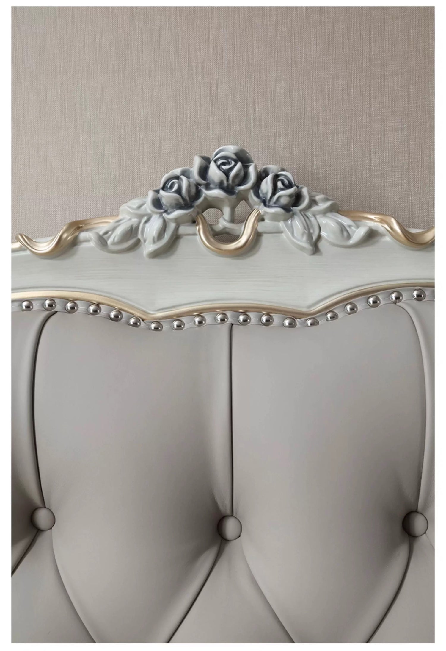 Rosaline French Bed