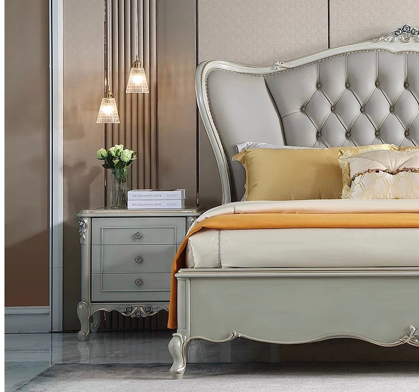 Rosaline French Bed
